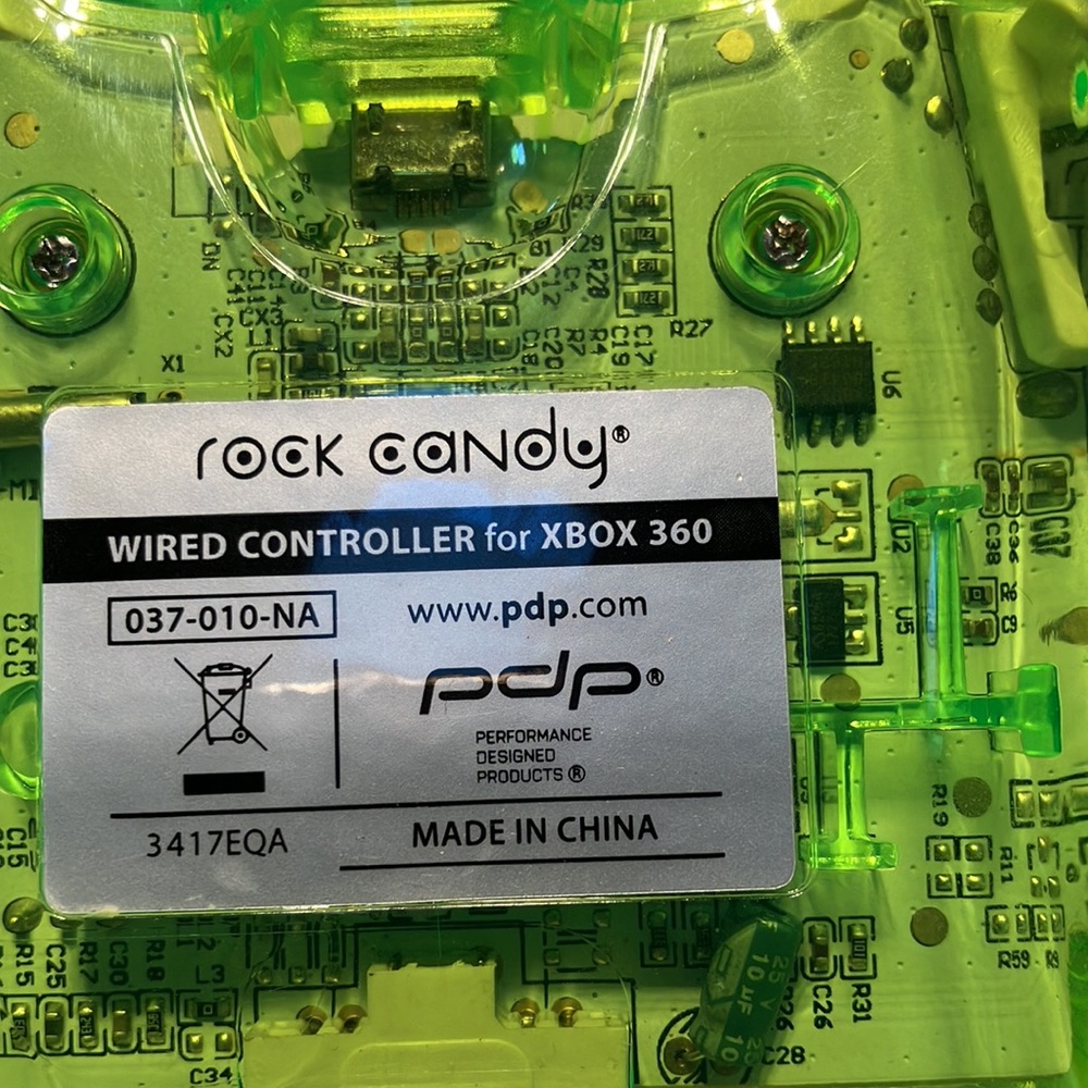 X Box 360 controllers bundle - Picture 2 of 3